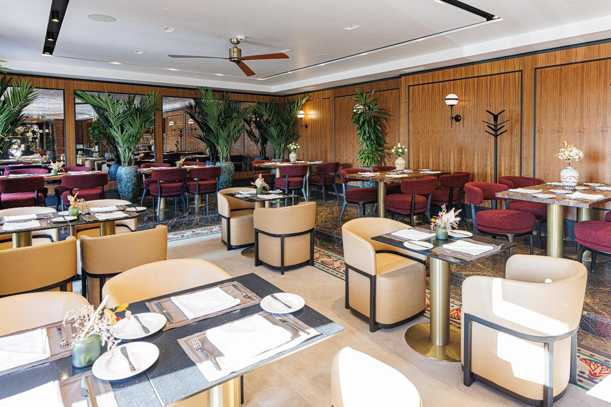 Hotel Balkan Beograd Eksteriør billede